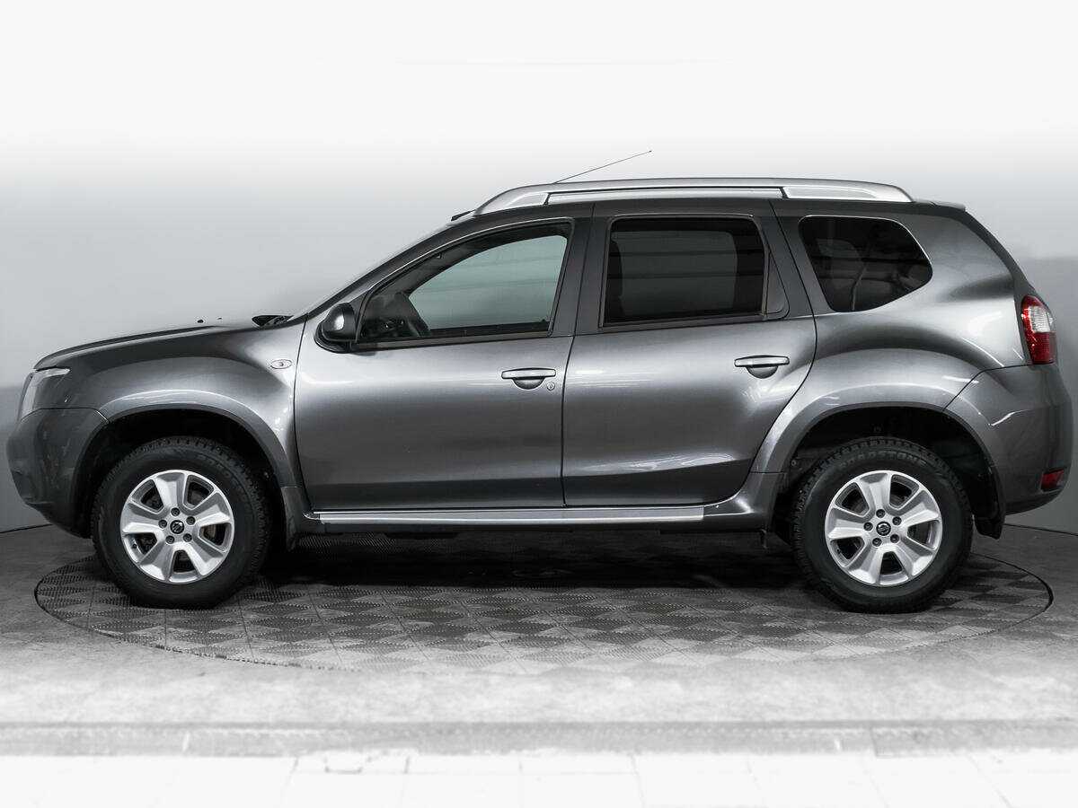 Nissan Terrano, 2020 Фото №8