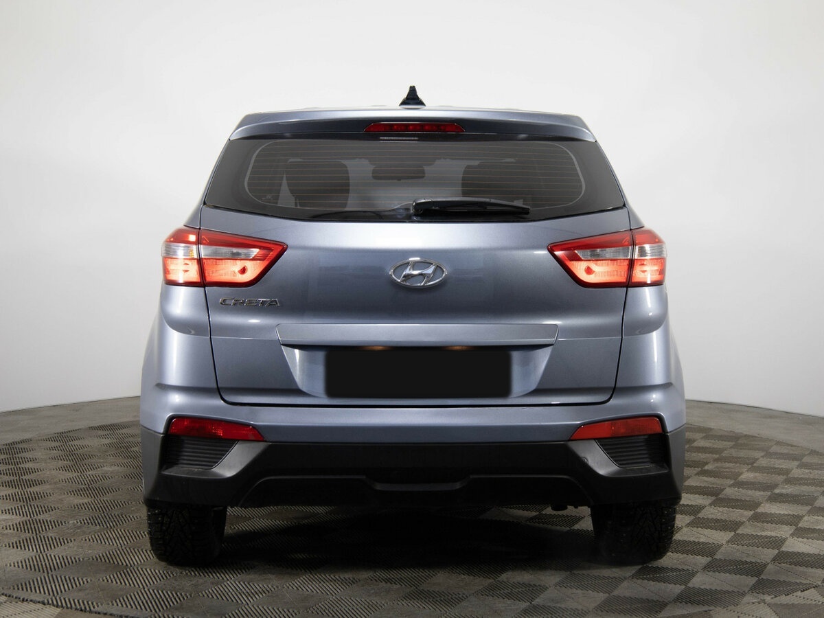 Hyundai Creta I, 2017 Фото №5