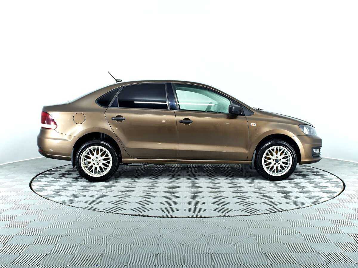 Volkswagen Polo, 2019 Фото №4