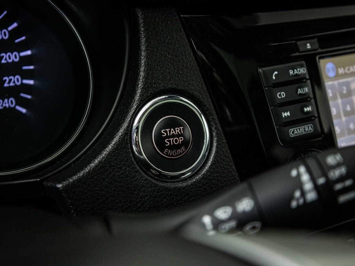 Nissan Qashqai, 2018 Фото №16