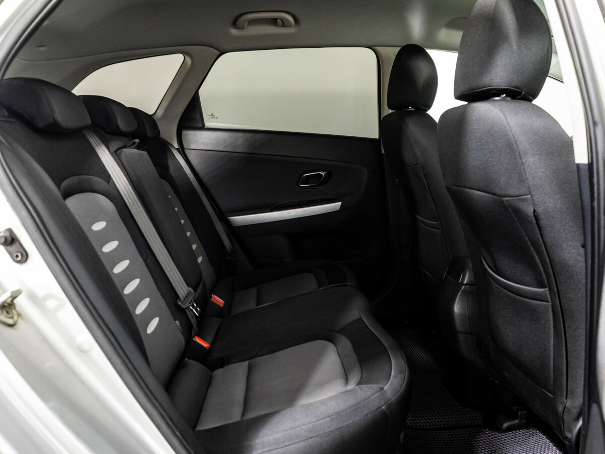 Kia Ceed II, 2014 Фото №13