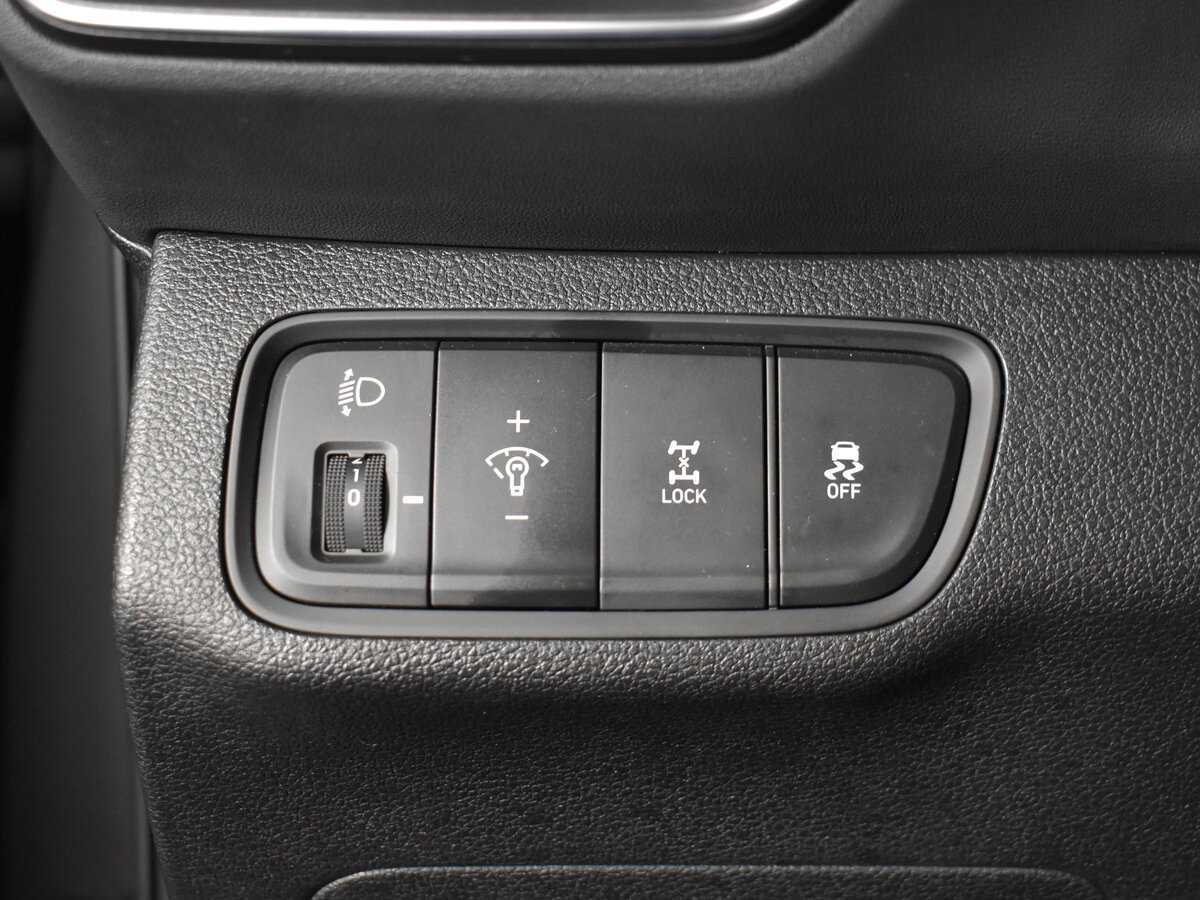 Hyundai Santa Fe, 2019 Фото №9