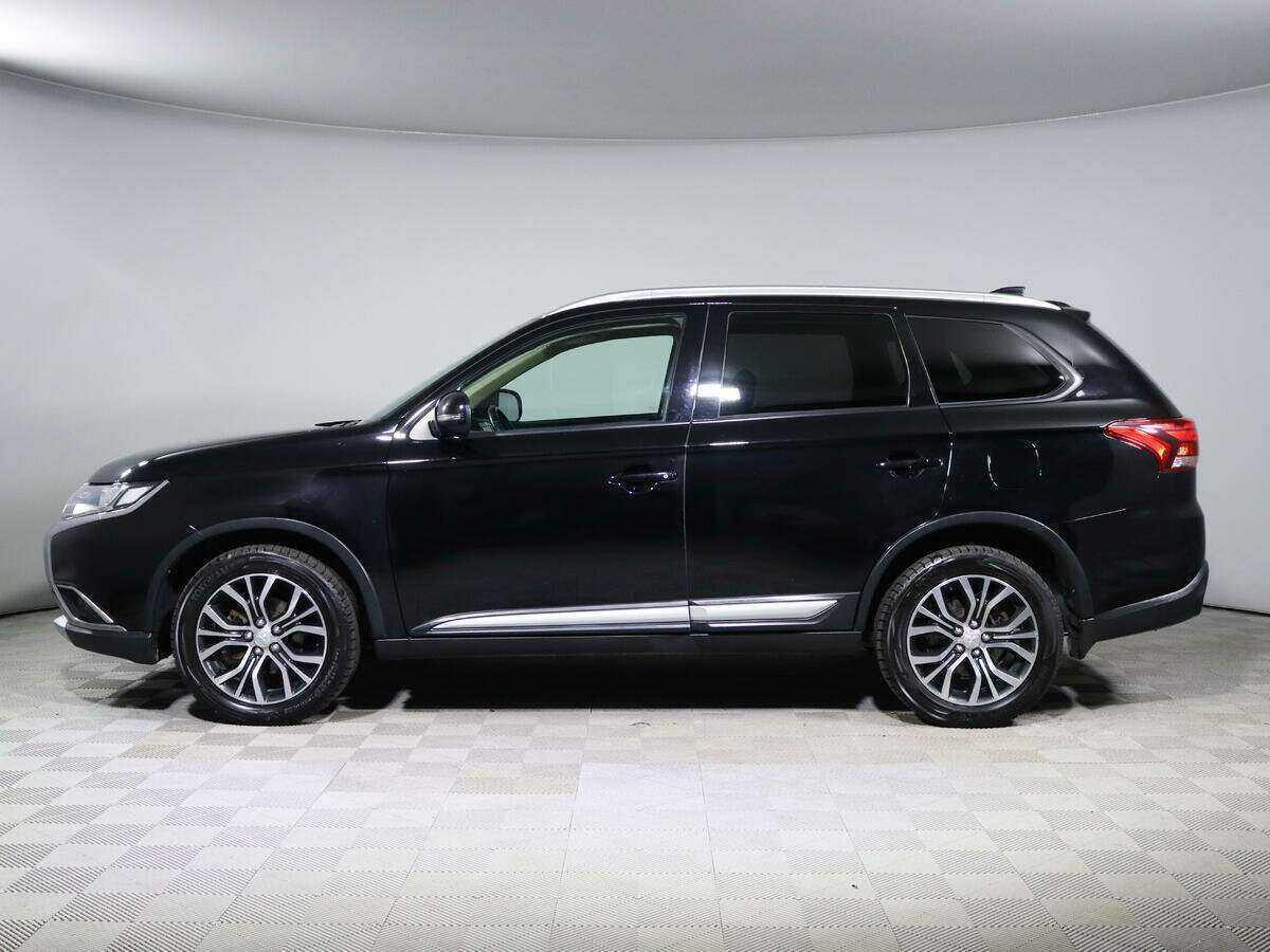 Mitsubishi Outlander, 2018 Фото №8