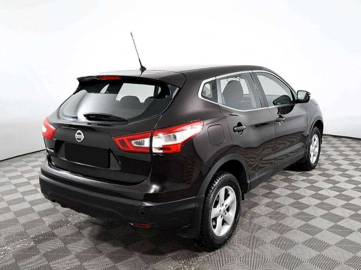 Nissan Qashqai, 2014 Фото №4