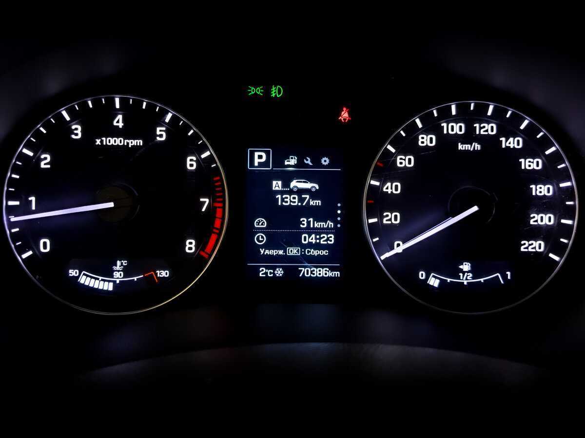 Hyundai Creta, 2019 Фото №13