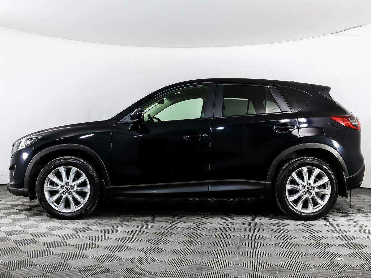 Mazda CX-5, 2014 Фото №8