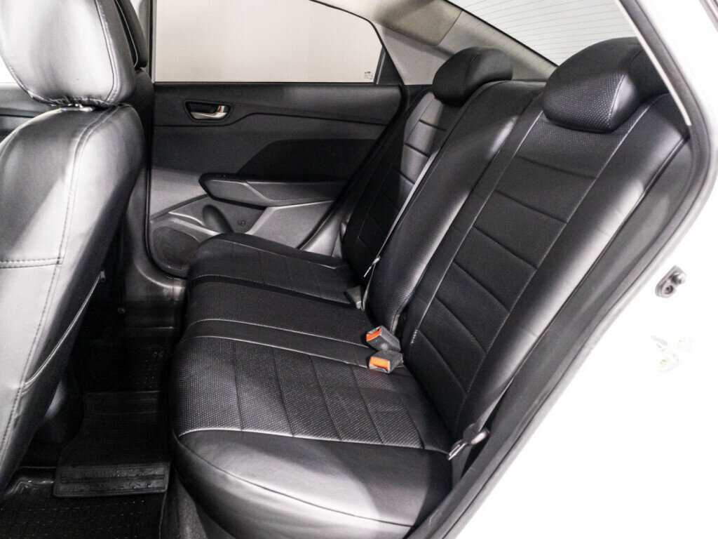 Hyundai Solaris, 2019 Фото №10