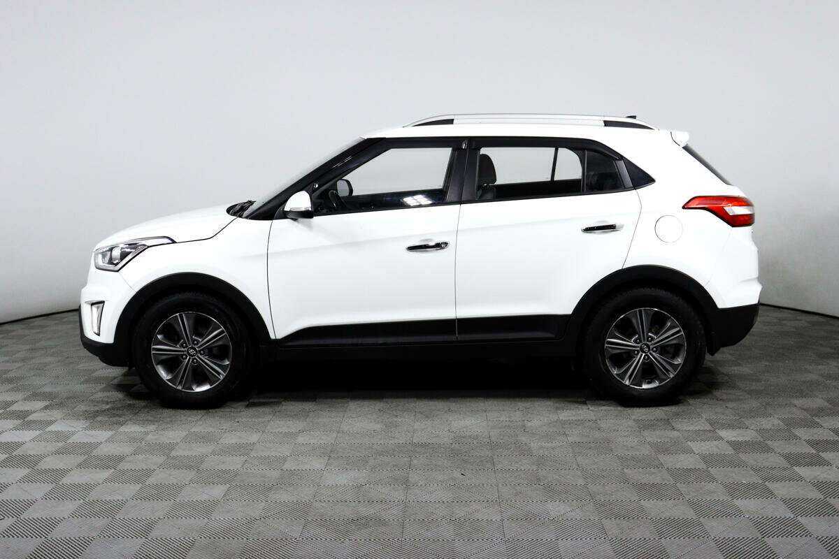 Hyundai Creta, 2017 Фото №8