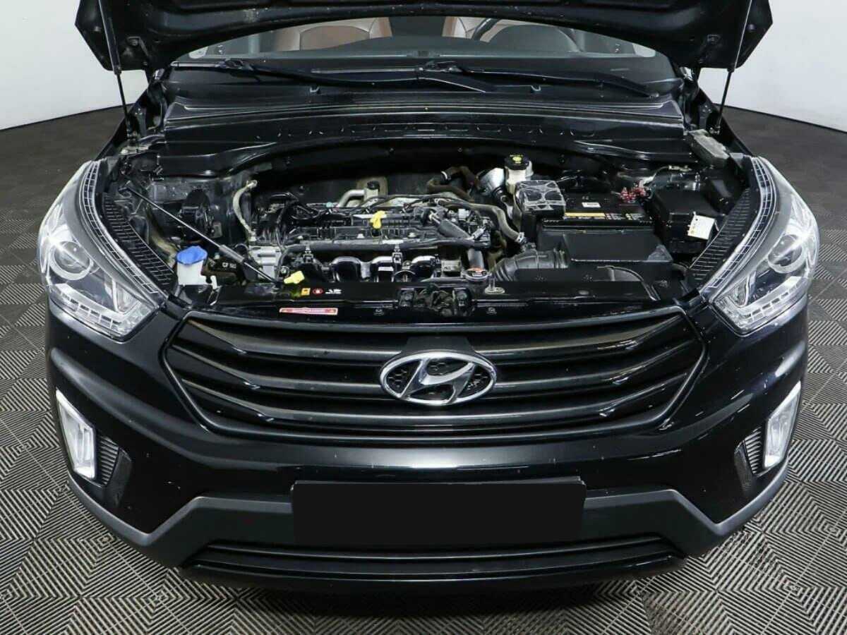 Hyundai Creta, 2020 Фото №15