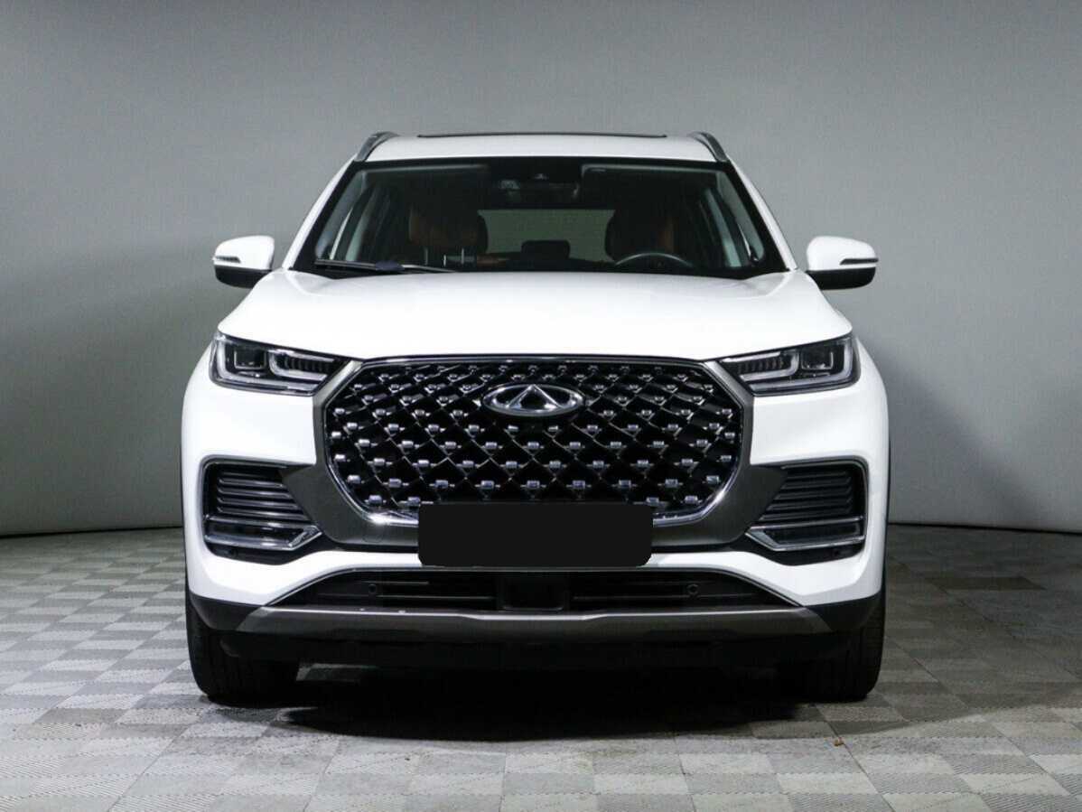 CHERY Tiggo 8 Pro Max, 2022 Фото №2