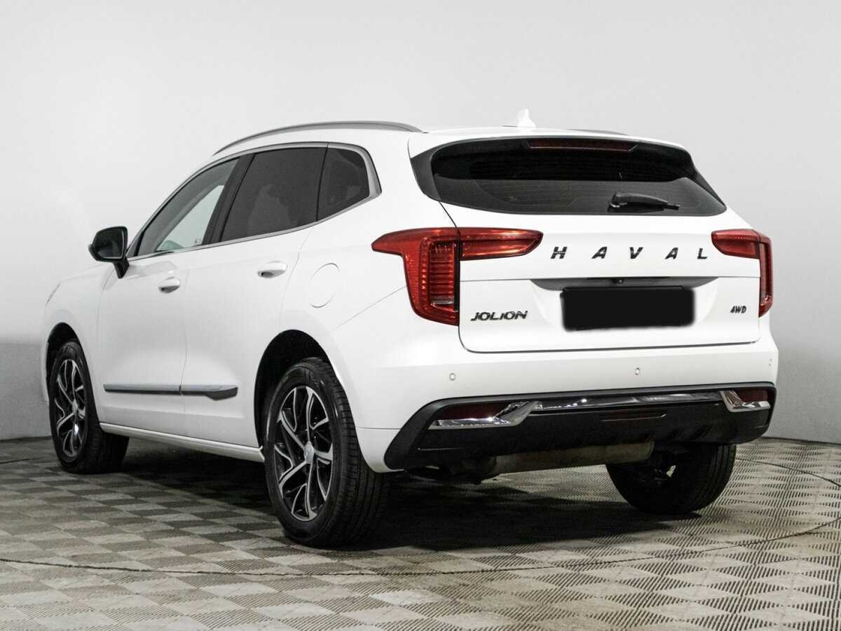 Haval Jolion, 2022 Фото №7