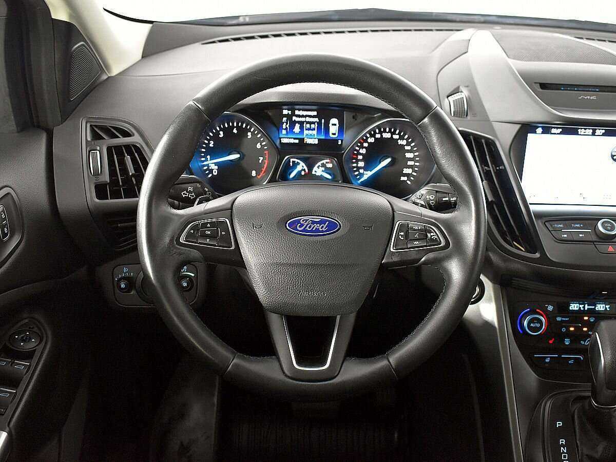 Ford Kuga, 2018 Фото №13