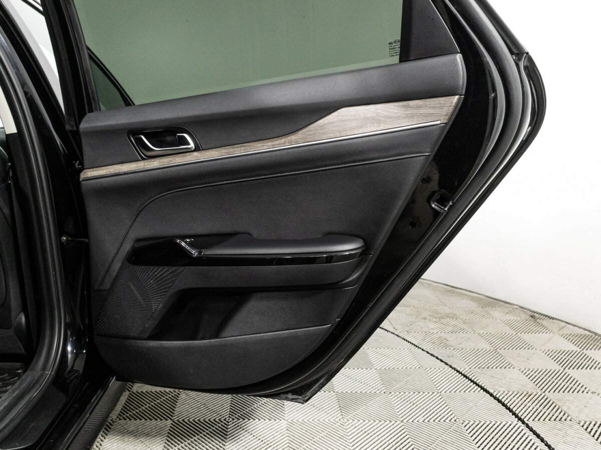 Kia K5, 2020 Фото №29