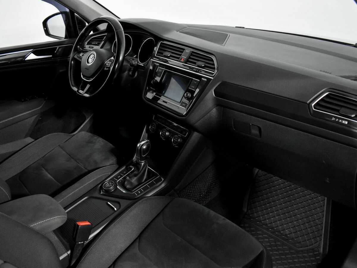 Volkswagen Tiguan, 2017 Фото №15