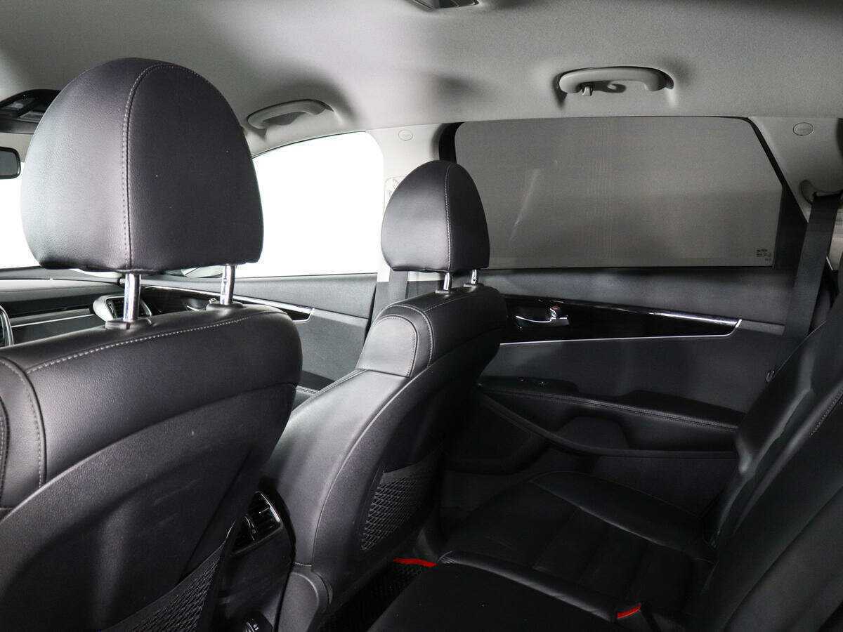Kia Sorento, 2019 Фото №9