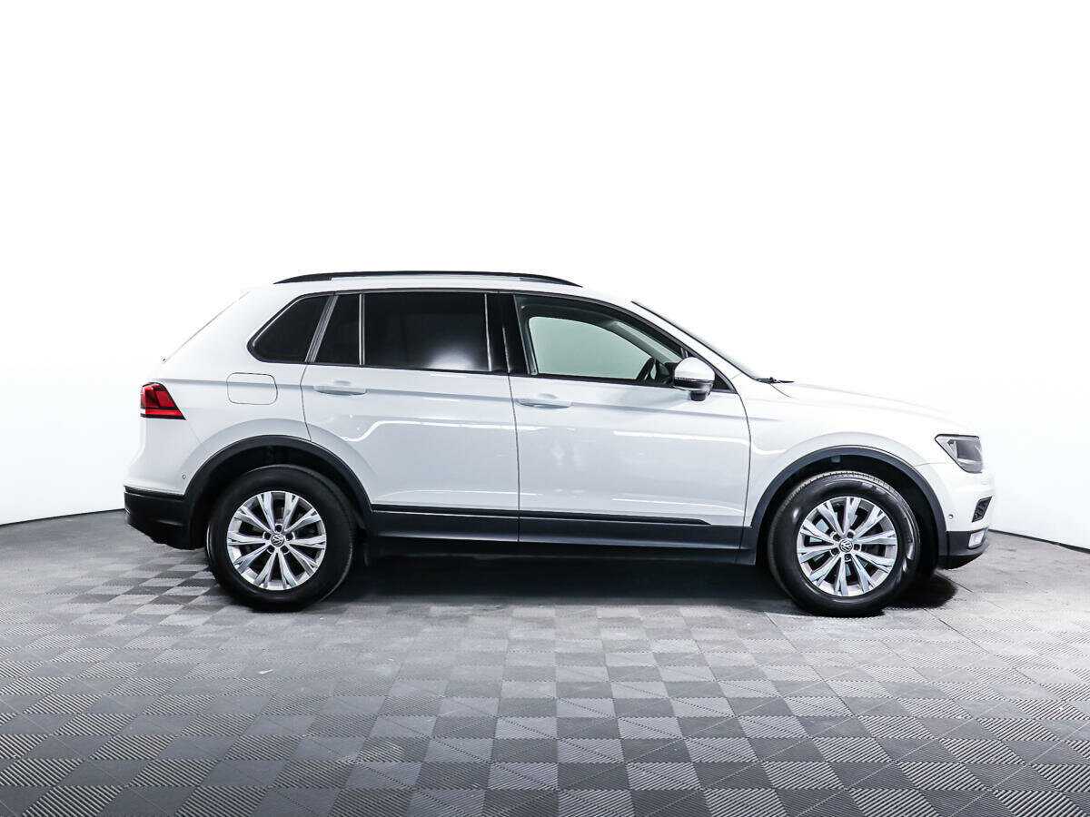 Volkswagen Tiguan, 2017 Фото №4