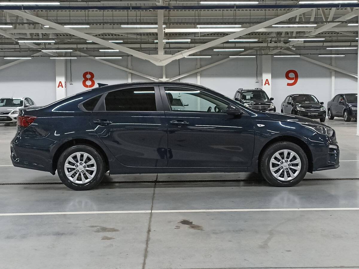 Kia Cerato, 2019 Фото №4
