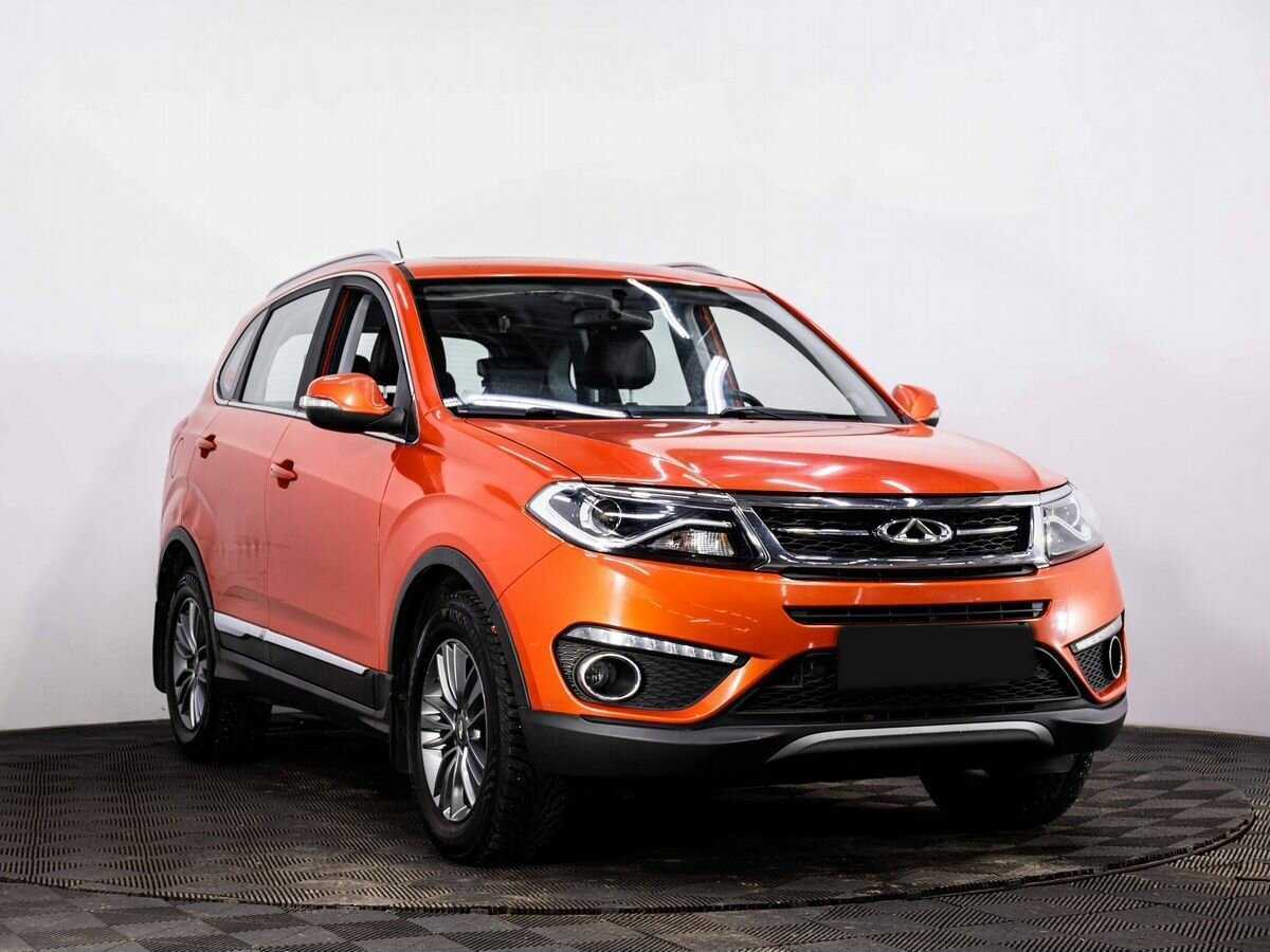 CHERY Tiggo 5, 2018 Фото №3