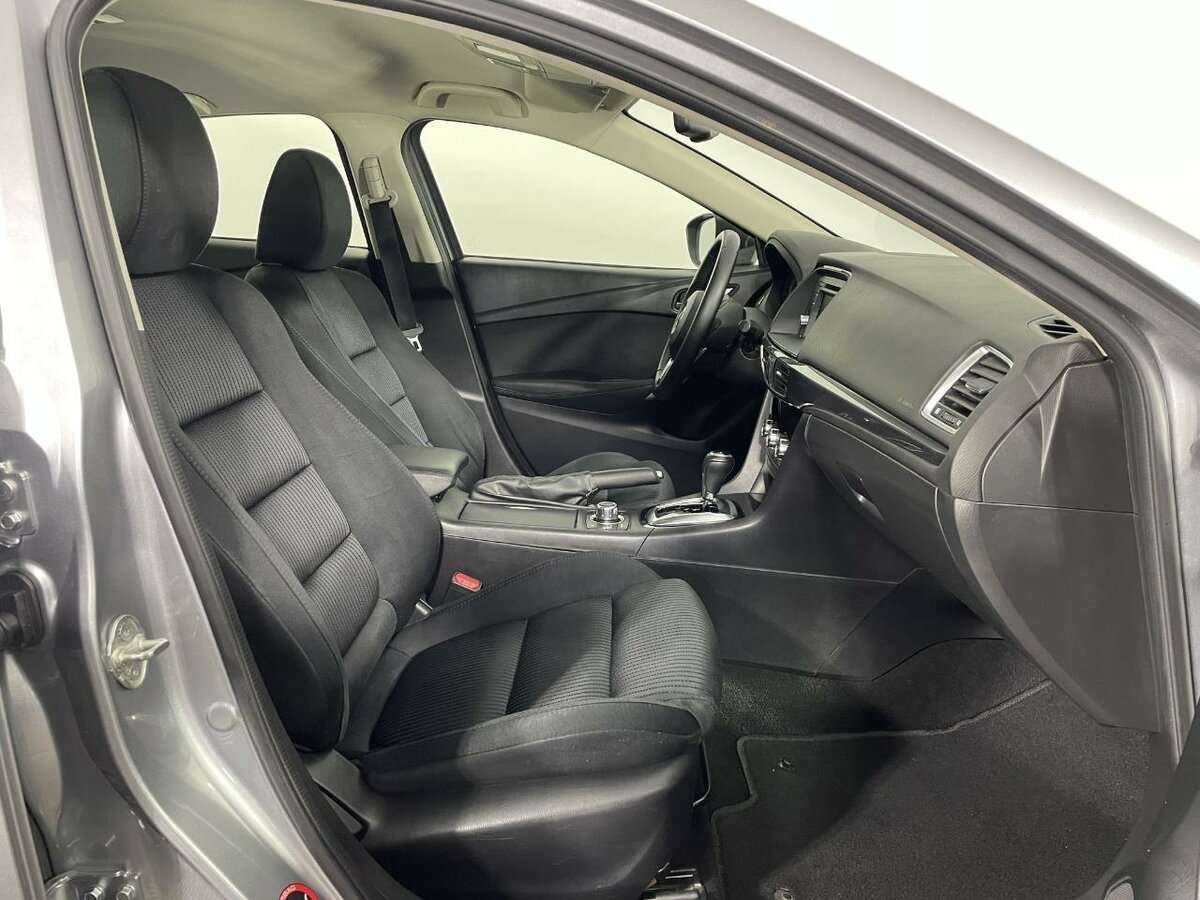 Mazda 6, 2013 Фото №14