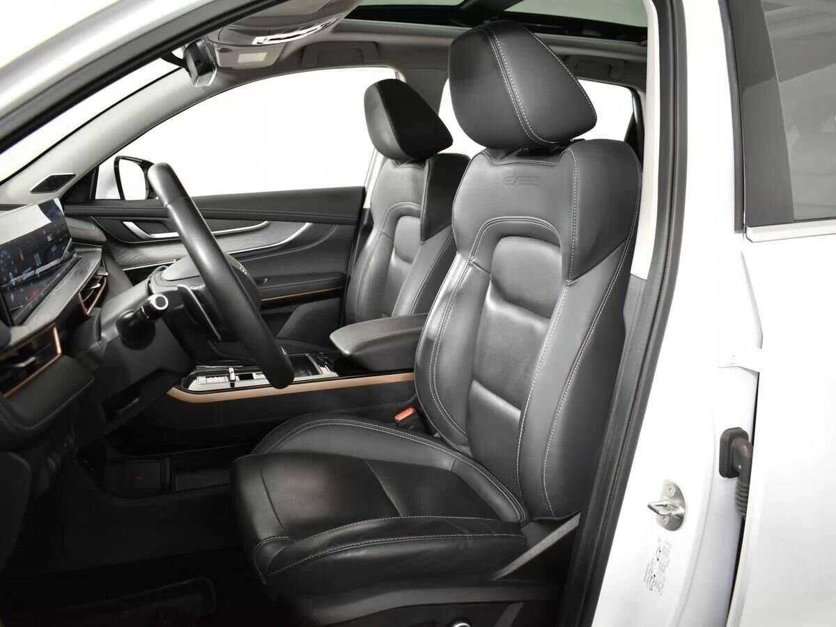 EXEED LX, 2022 Фото №6