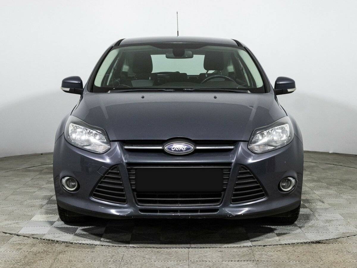 Ford Focus, 2013 Фото №2