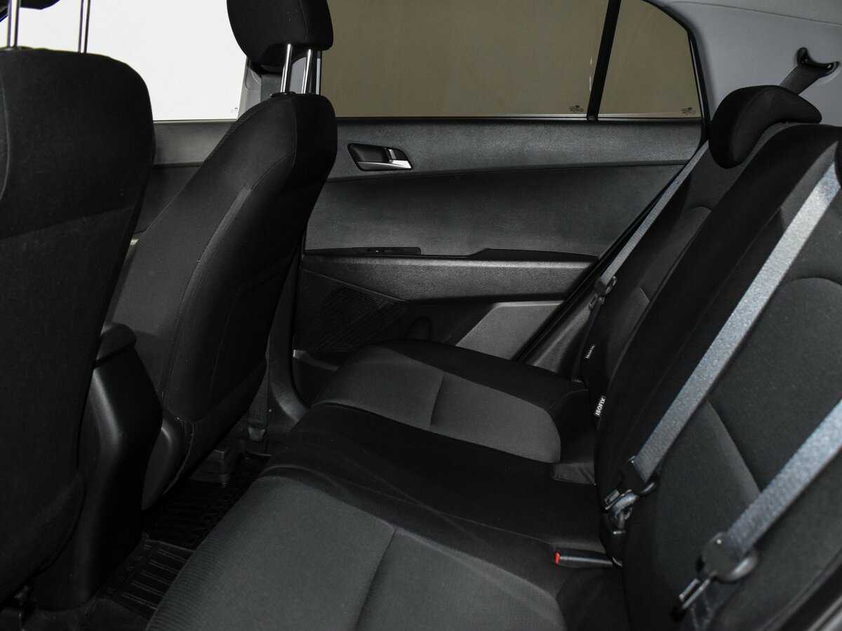 Hyundai Creta, 2018 Фото №13