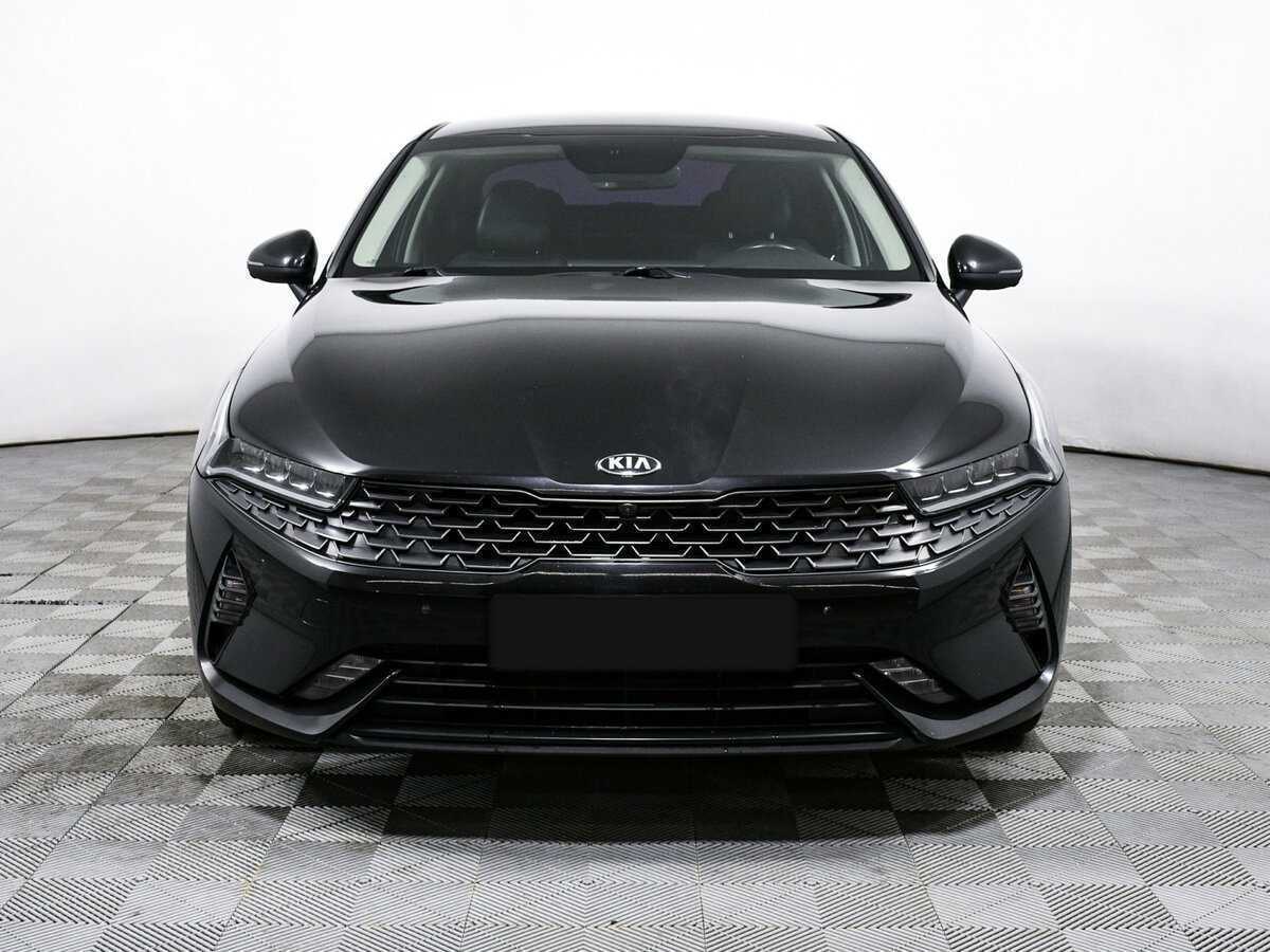 Kia K5, 2020 Фото №2