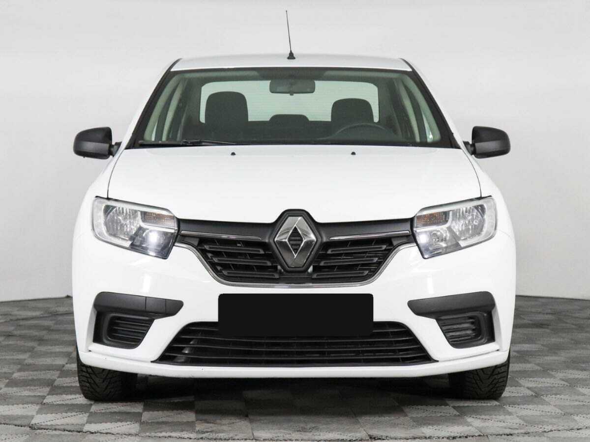 Renault Logan, 2019 Фото №2