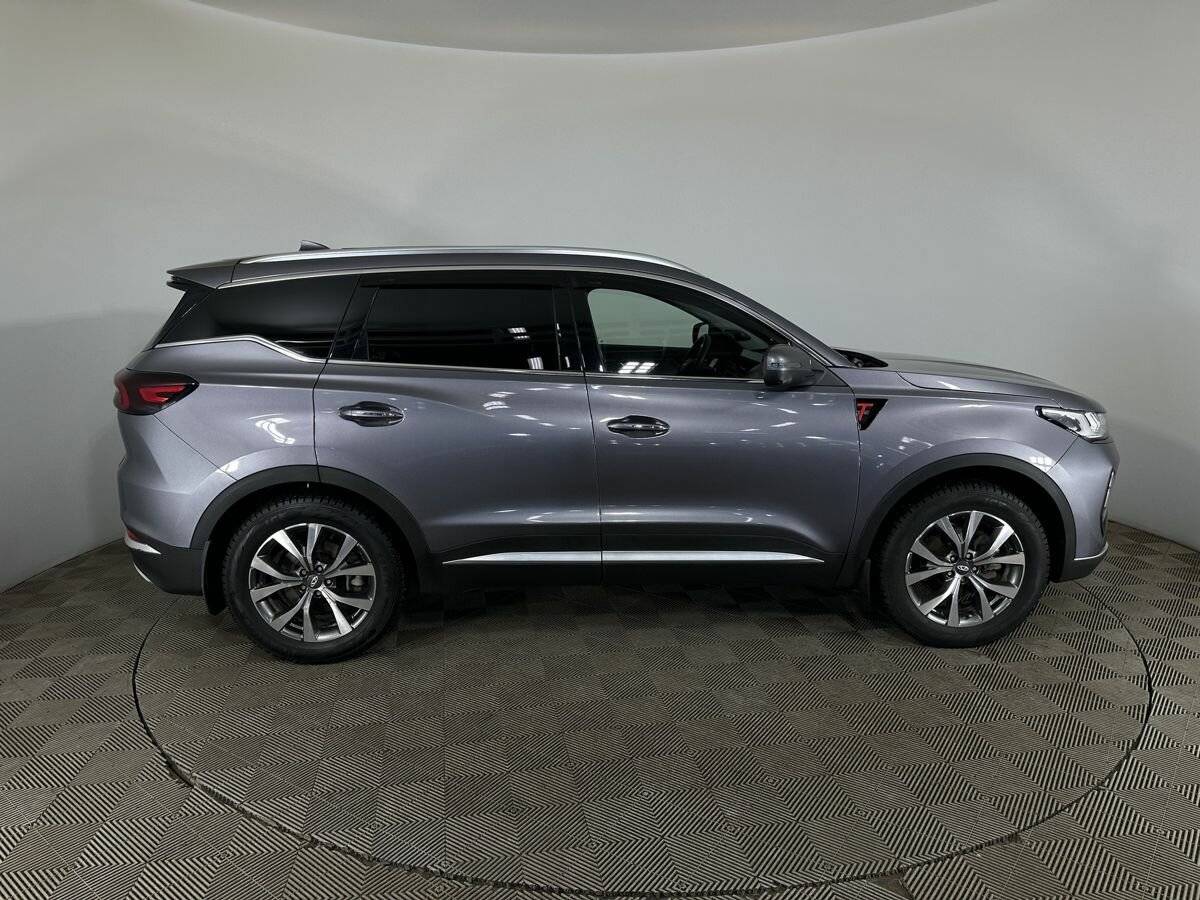 Chery Tiggo 7 Pro Max I, 2023 Фото №4