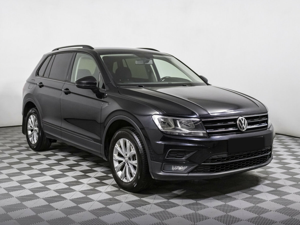 Volkswagen Tiguan II, 2018 Фото №3