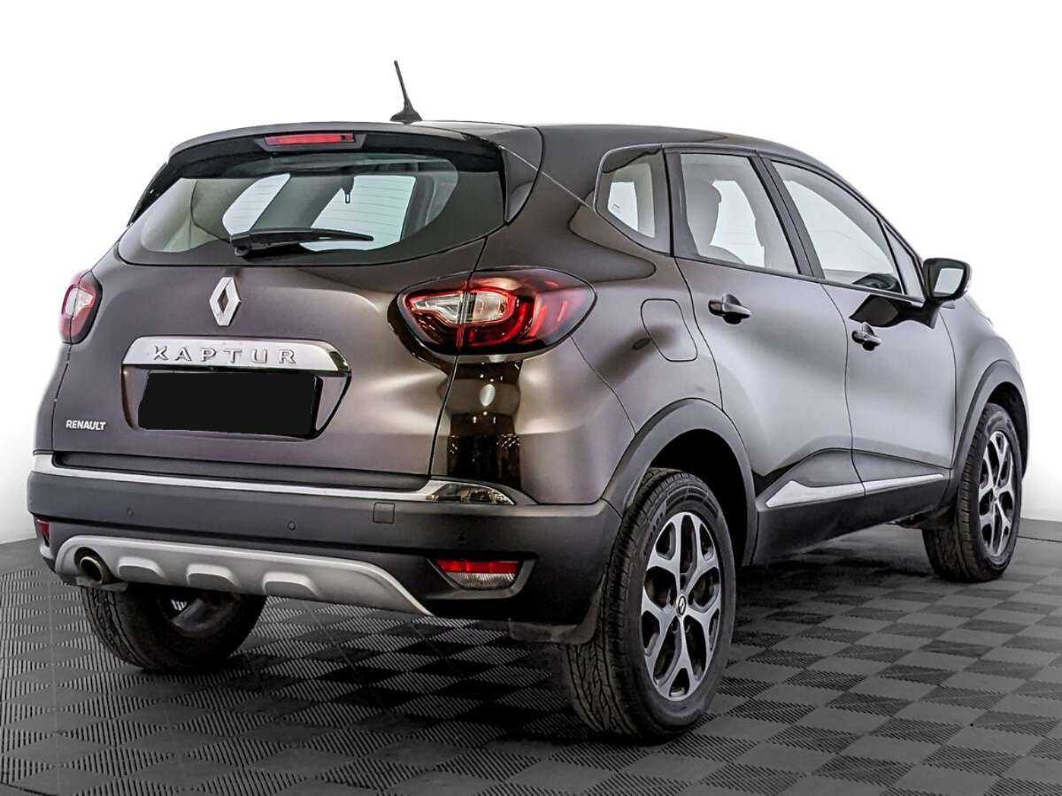 Renault Kaptur, 2020 Фото №5