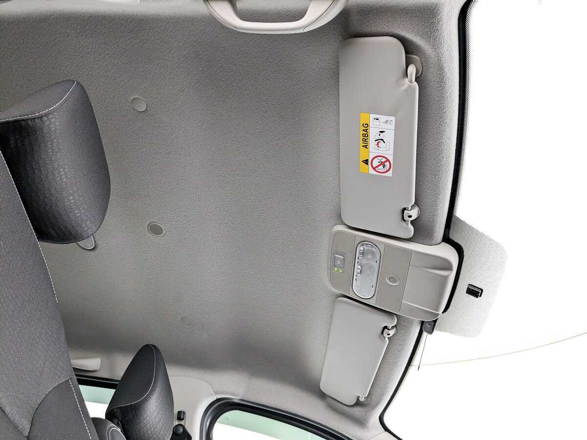 Nissan Terrano, 2020 Фото №20