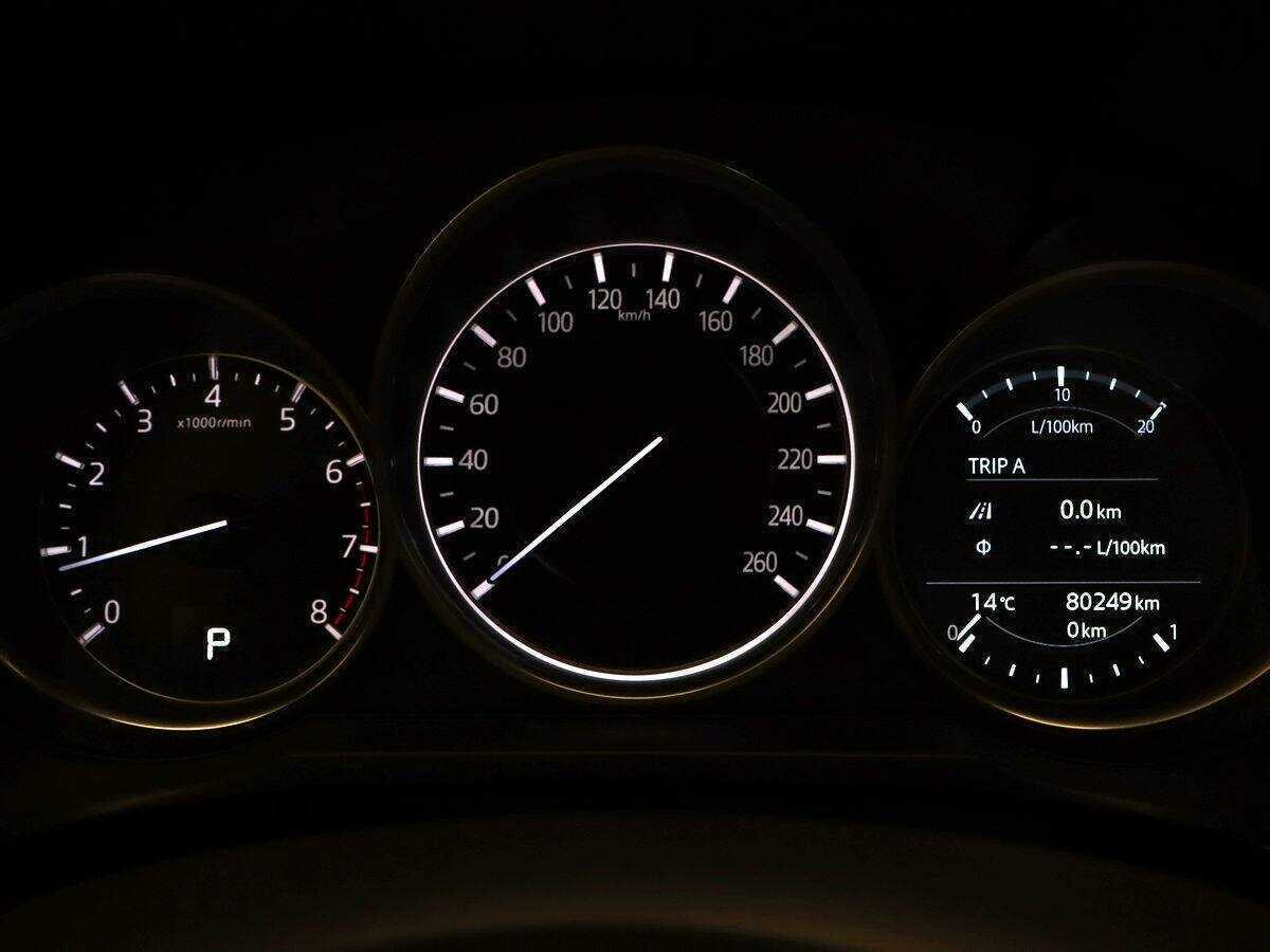 Mazda 6, 2018 Фото №18