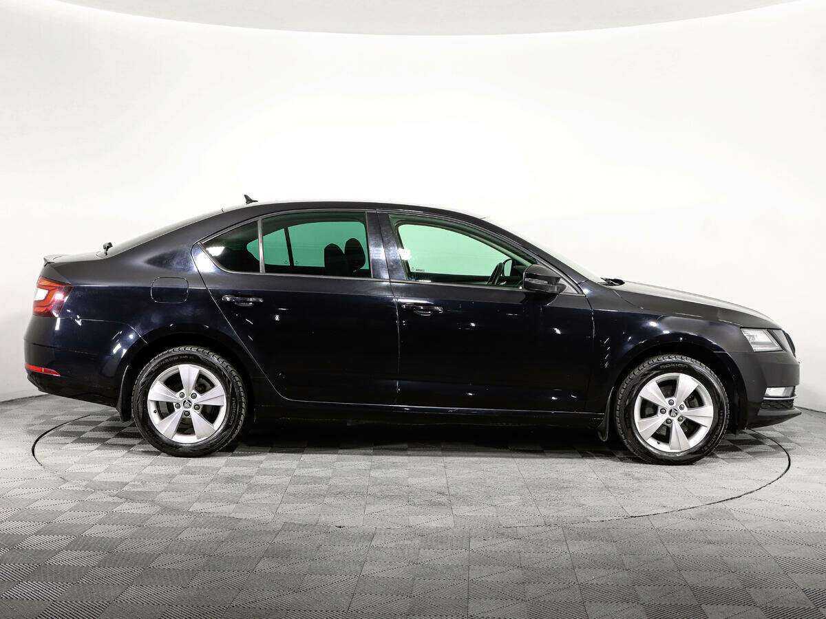 Skoda Octavia, 2019 Фото №4