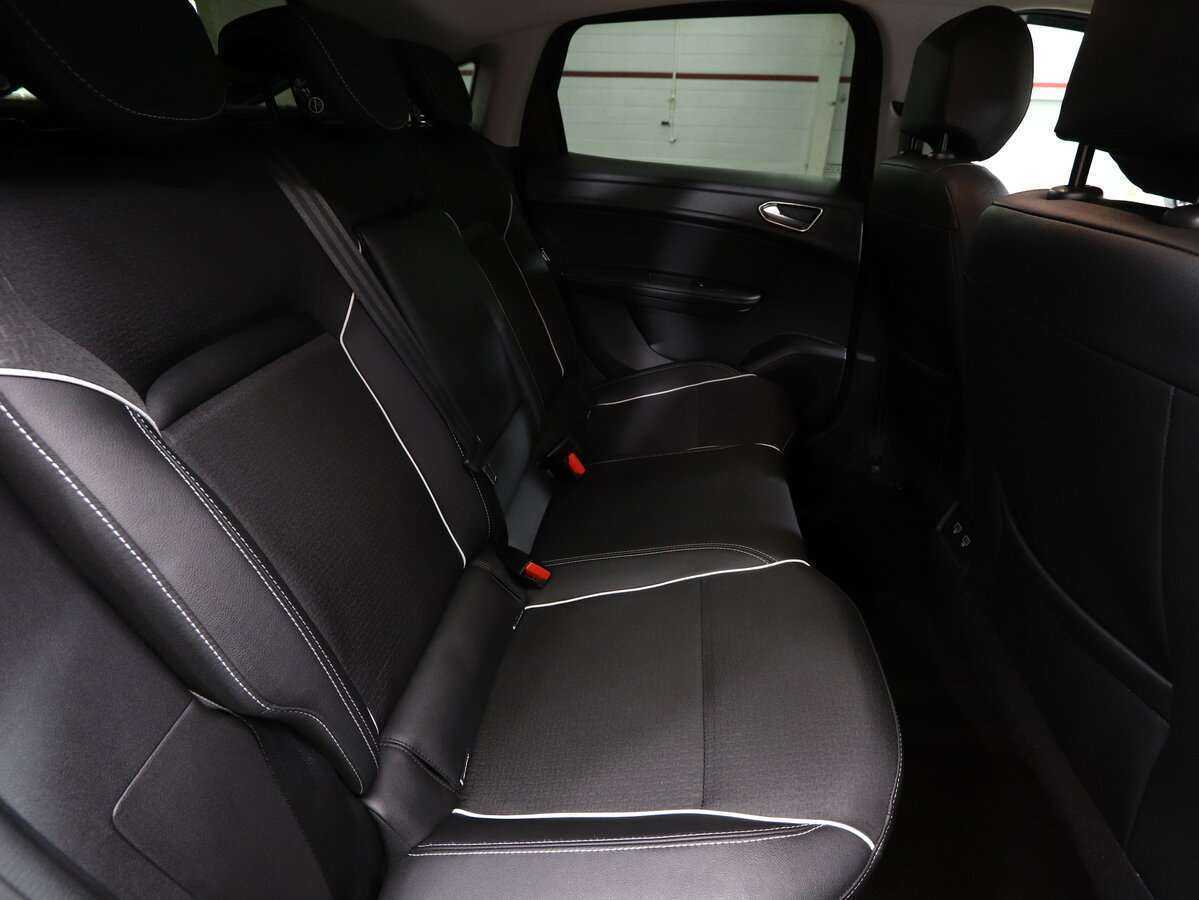 Renault Arkana, 2021 Фото №16