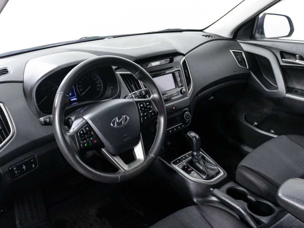 Hyundai Creta, 2017 Фото №11