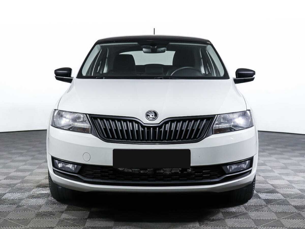 Skoda Rapid, 2019 Фото №2