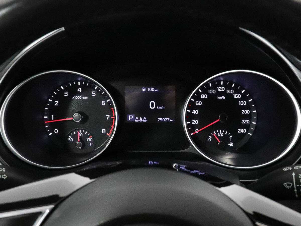 Kia Ceed, 2019 Фото №12