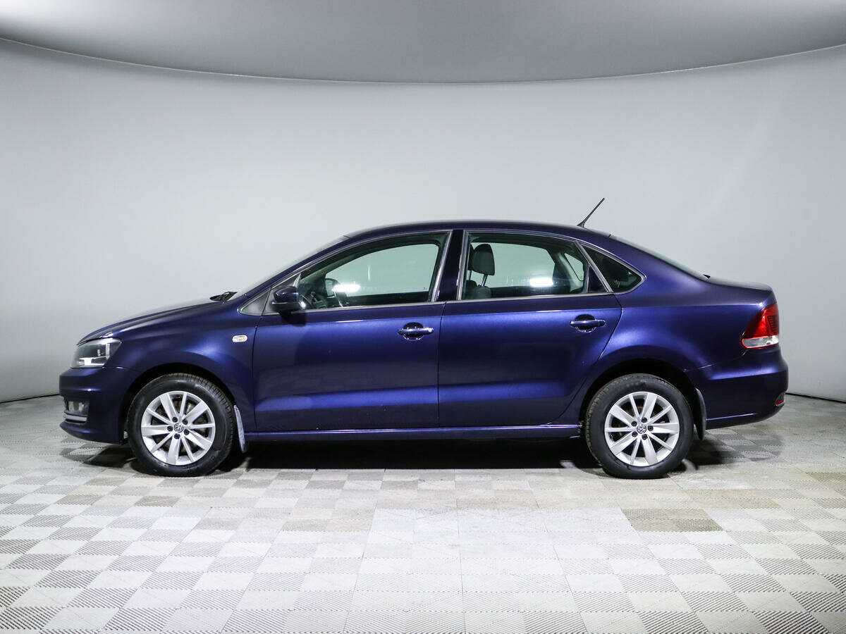 Volkswagen Polo, 2016 Фото №8