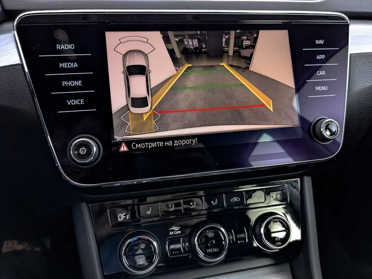 Skoda Superb, 2021 Фото №22