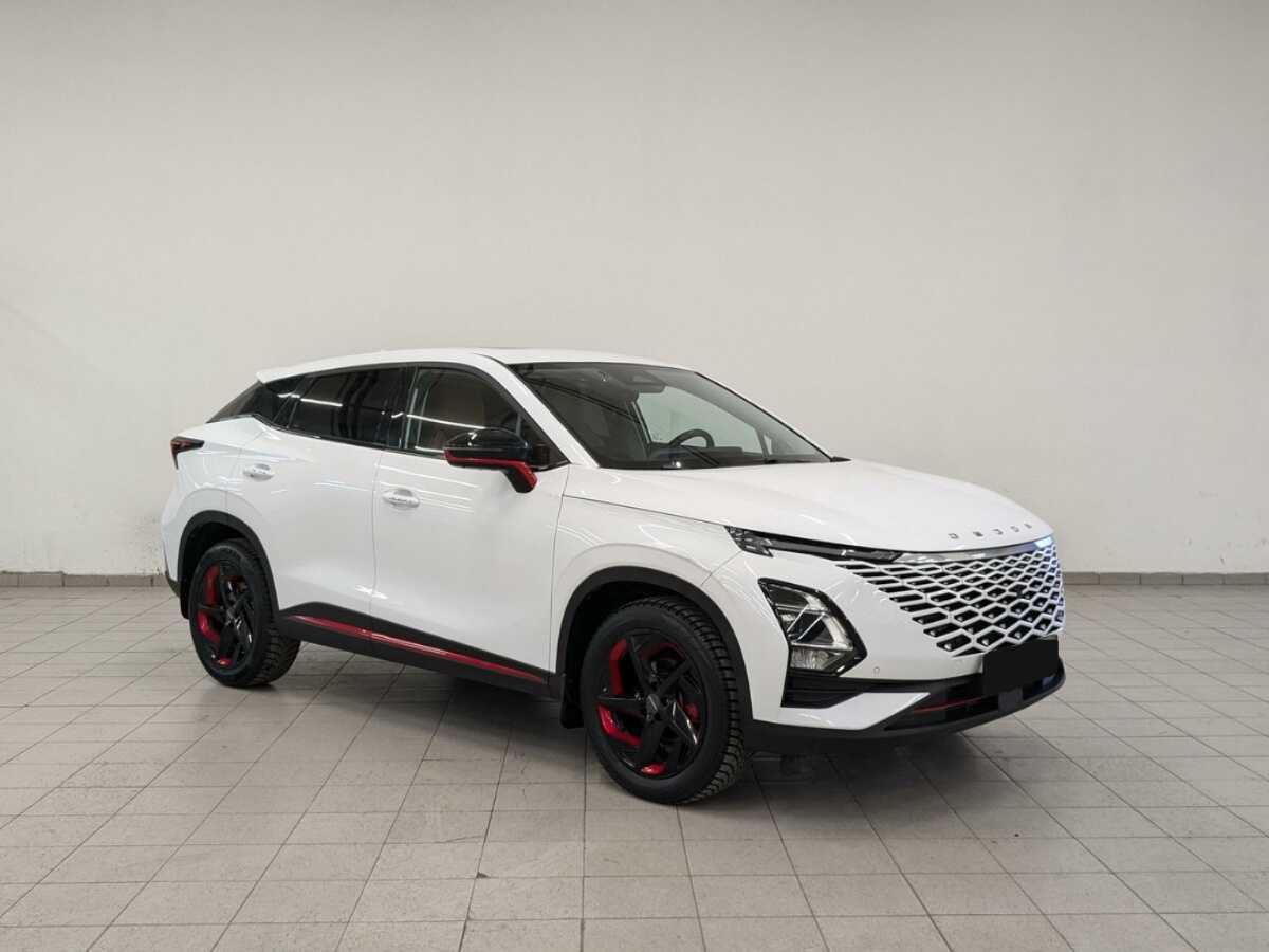 Omoda C5, 2022 Фото №3