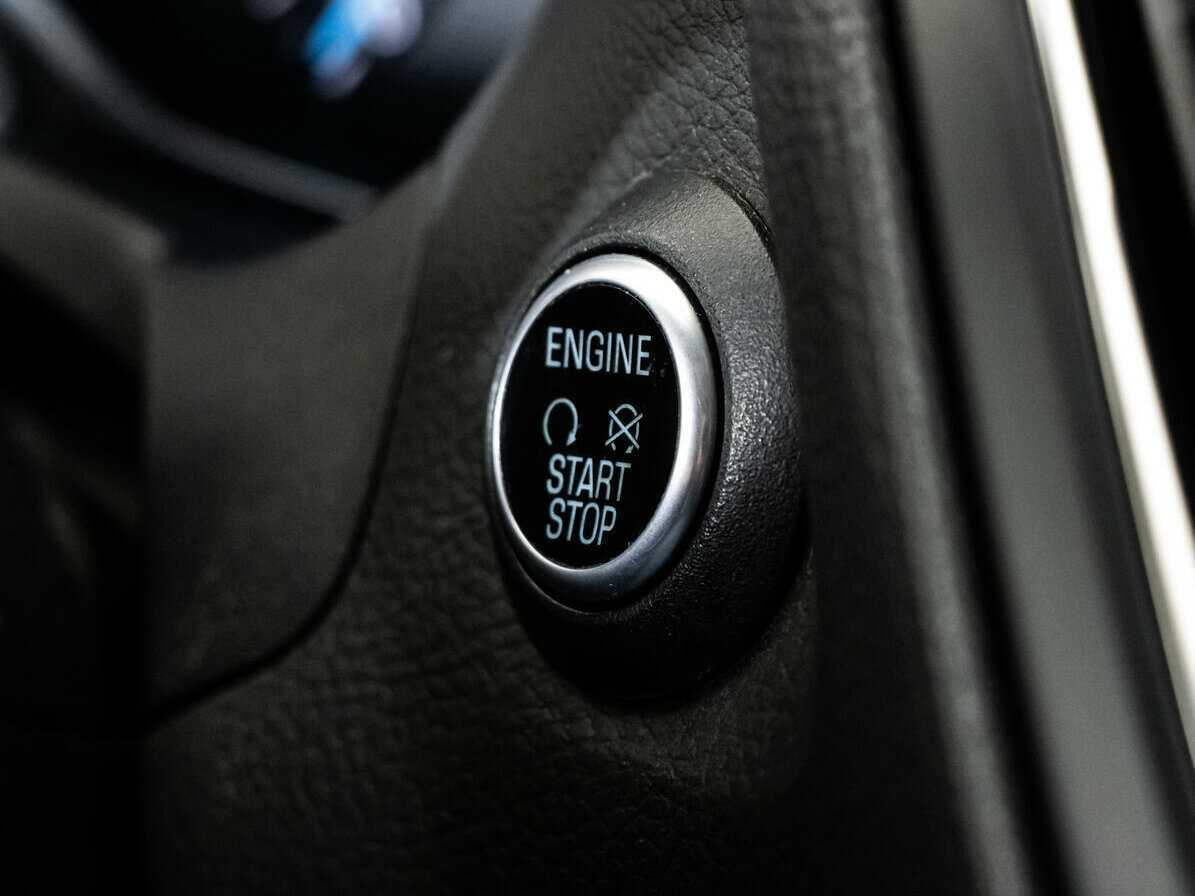 Ford Focus, 2017 Фото №16