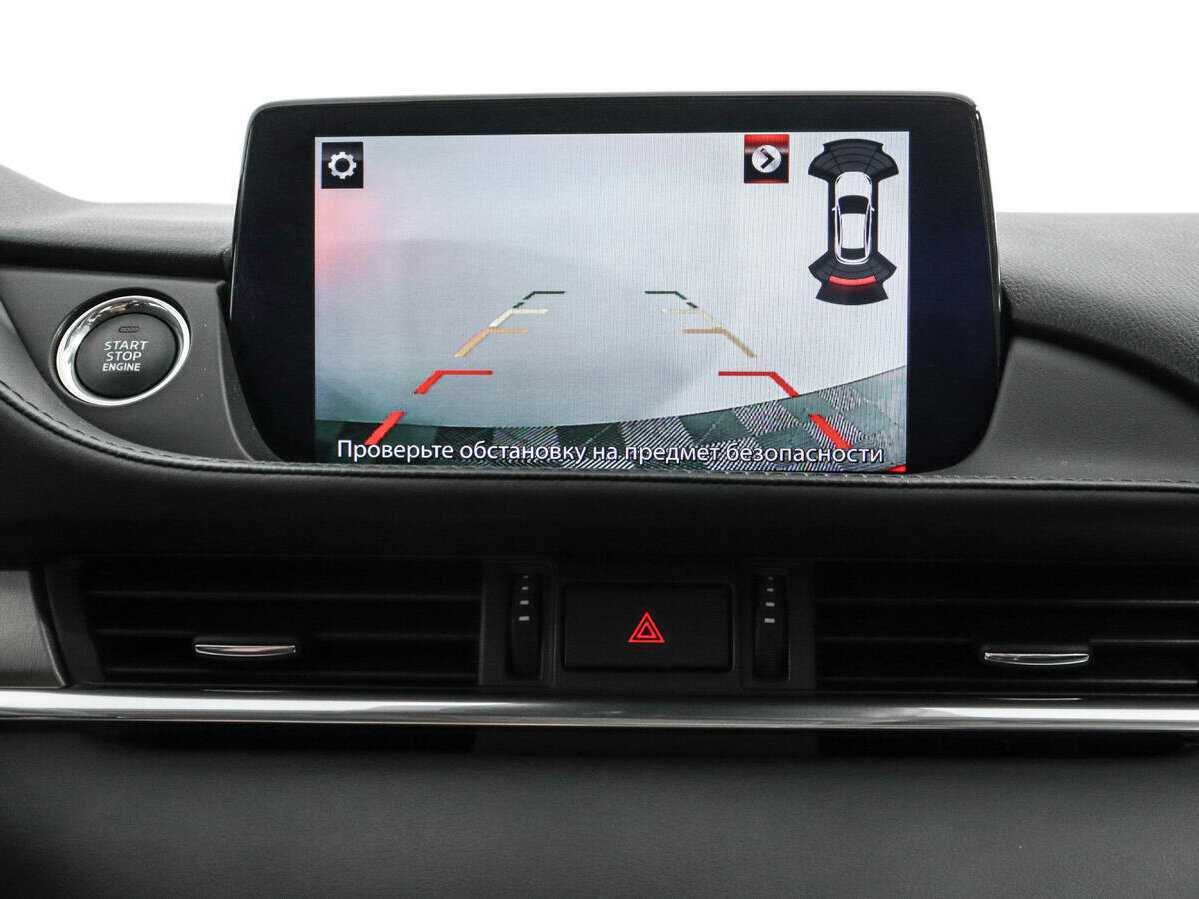 Mazda 6, 2019 Фото №18