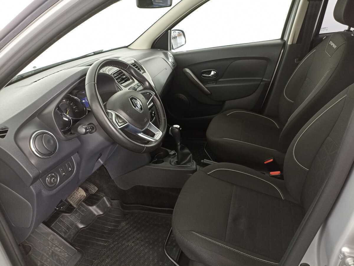 Renault Sandero Stepway, 2019 Фото №16