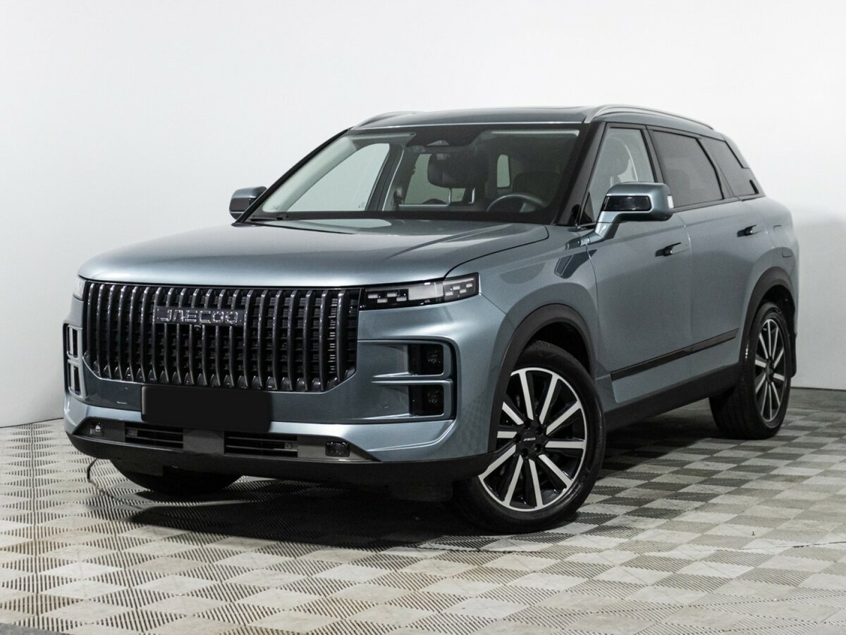 Jaecoo J7, 2023 Фото №1