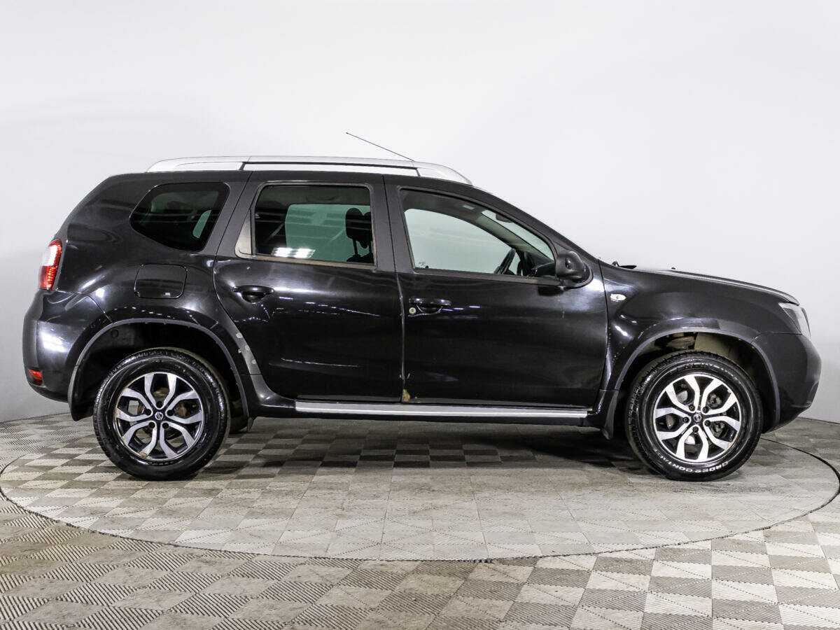 Nissan Terrano, 2015 Фото №4