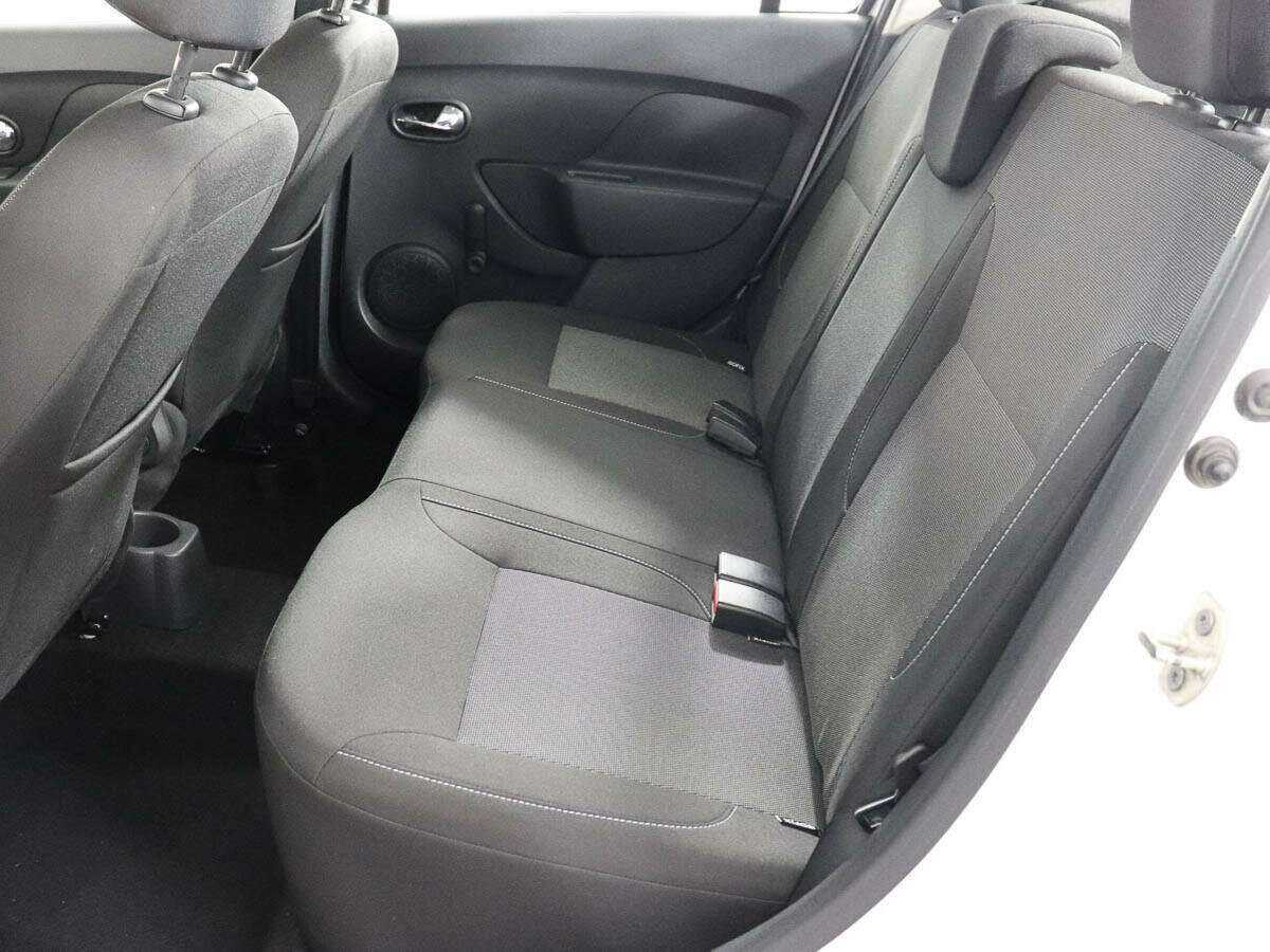 Renault Logan Stepway, 2020 Фото №9