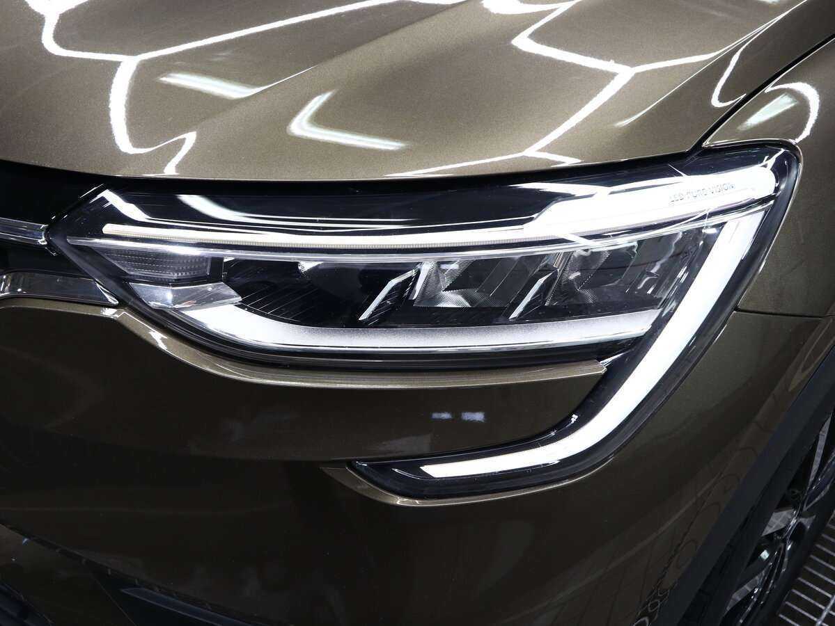 Renault Arkana, 2021 Фото №23