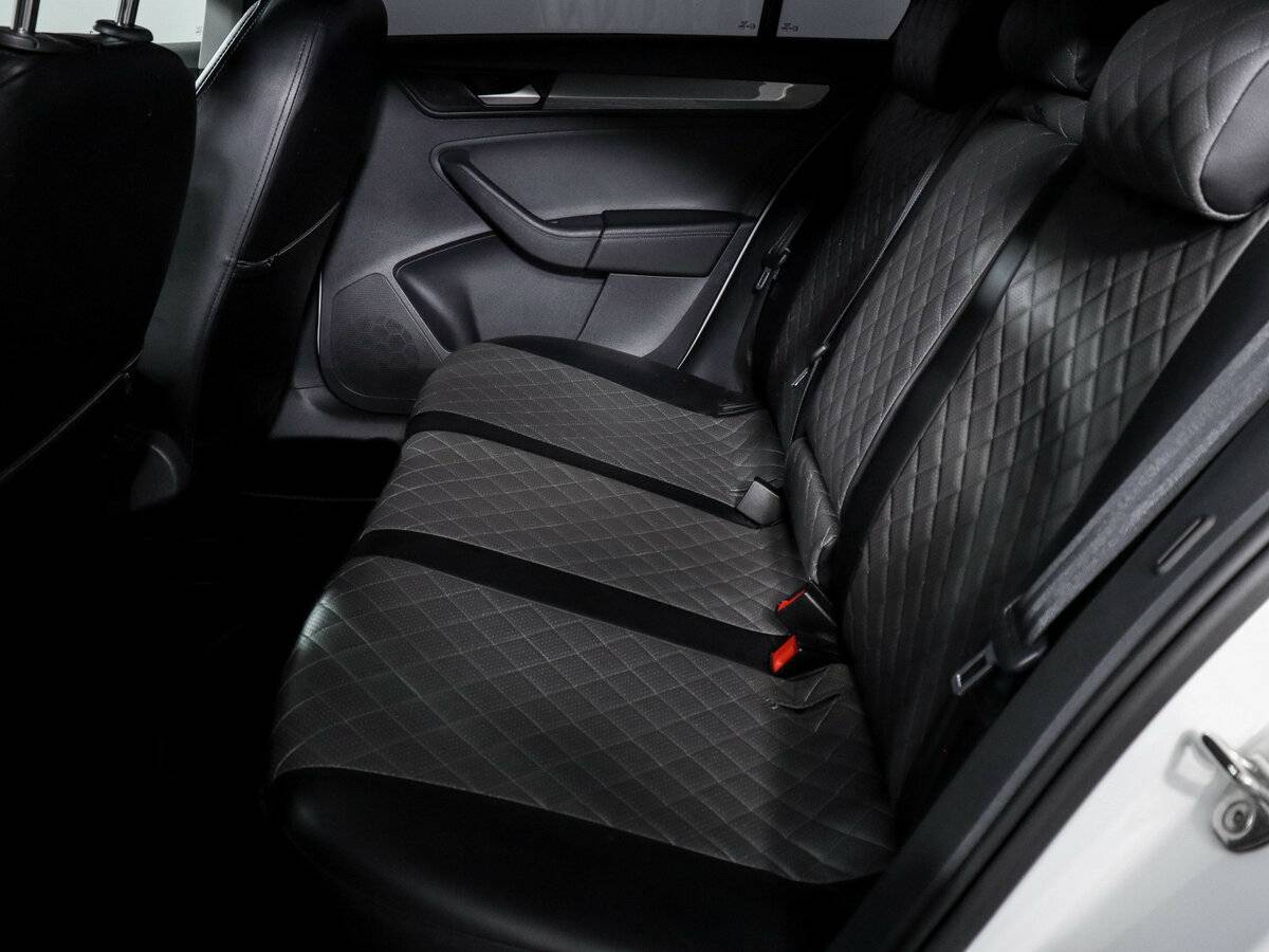 Volkswagen Polo VI, 2021 Фото №8