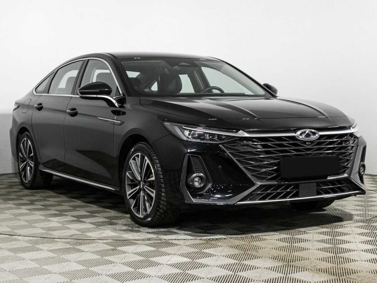 Chery Arrizo 8, 2023 Фото №3